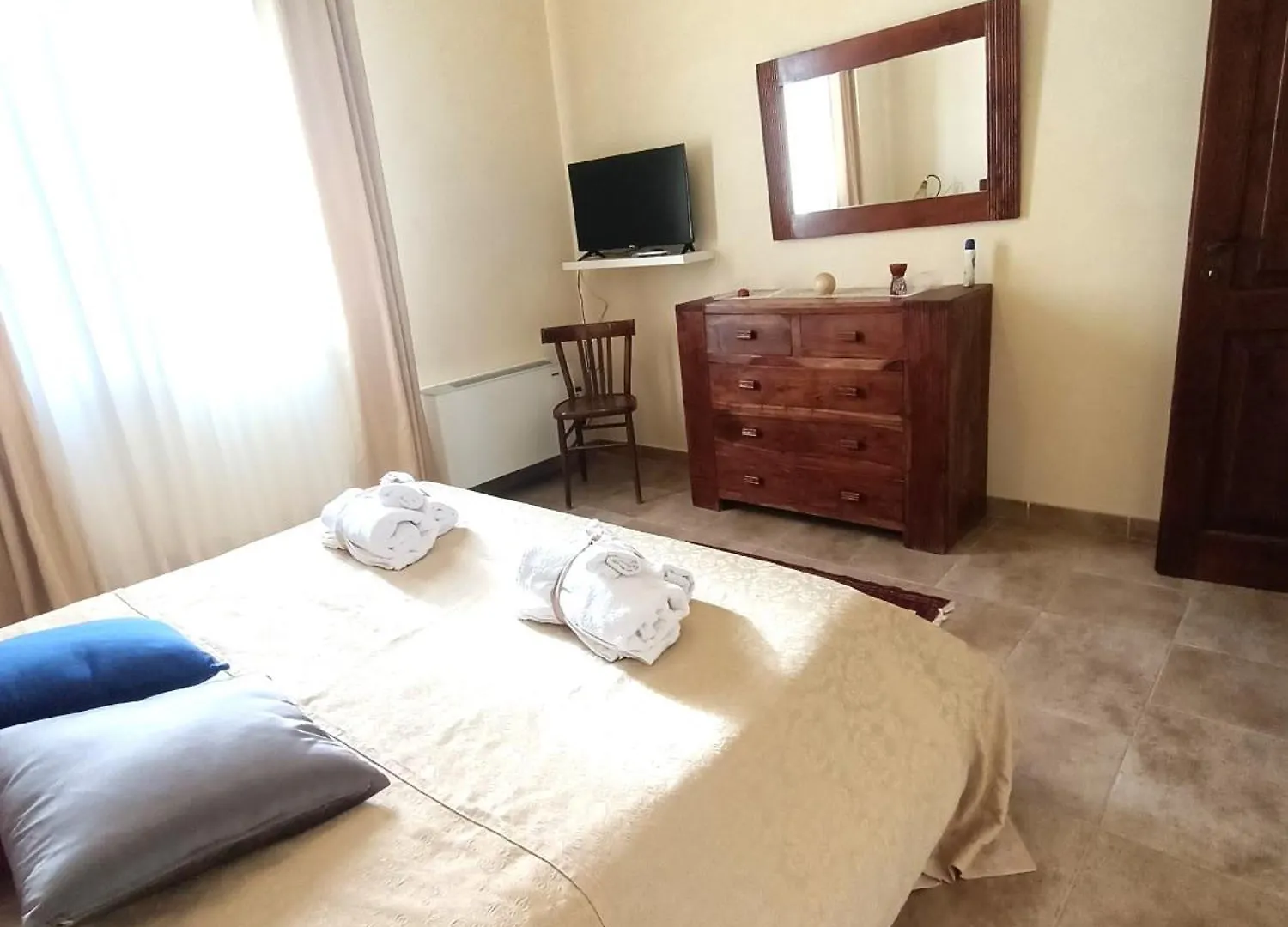 מרסאלה B&B Da Gemma