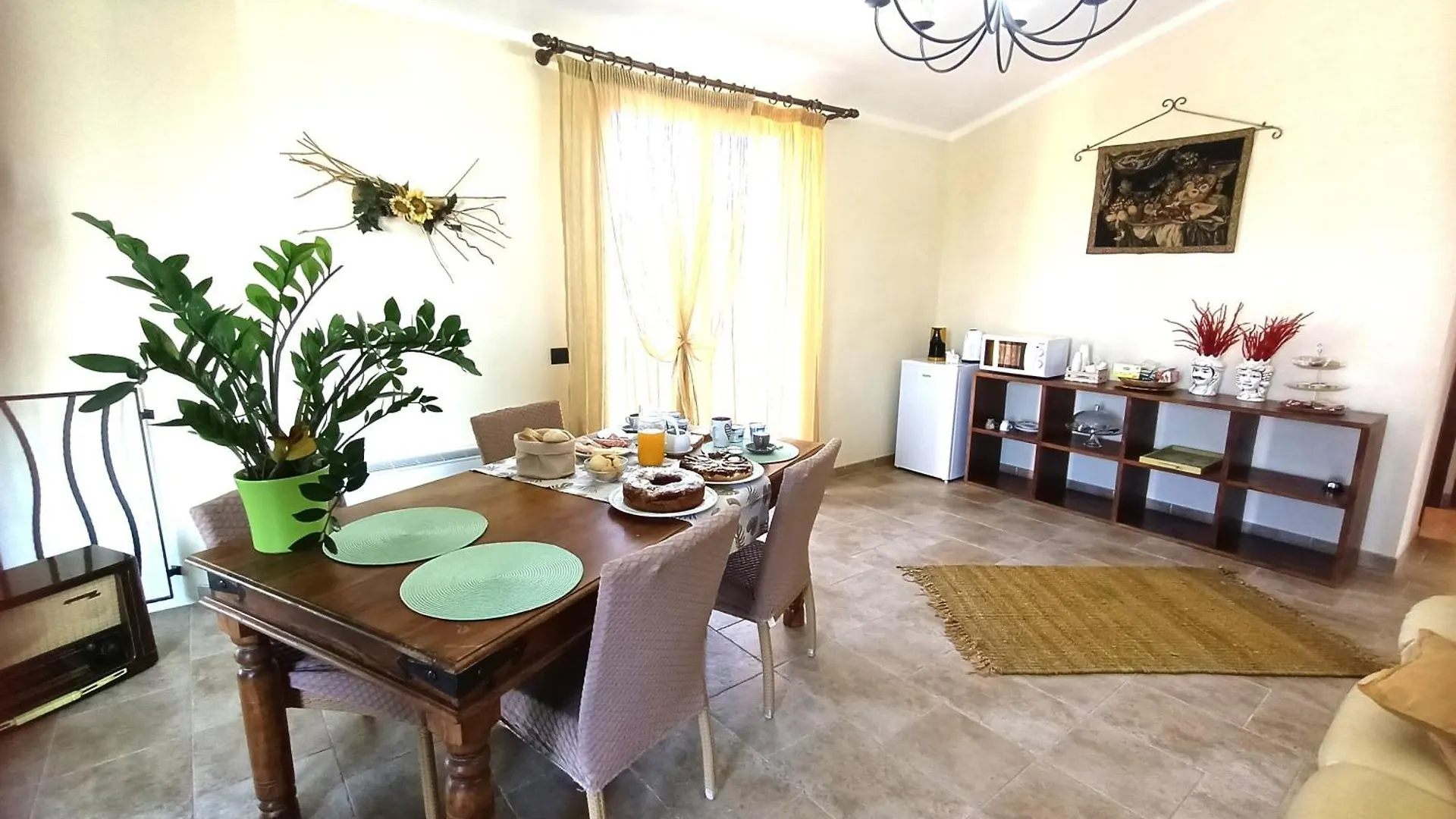 מרסאלה B&B Da Gemma