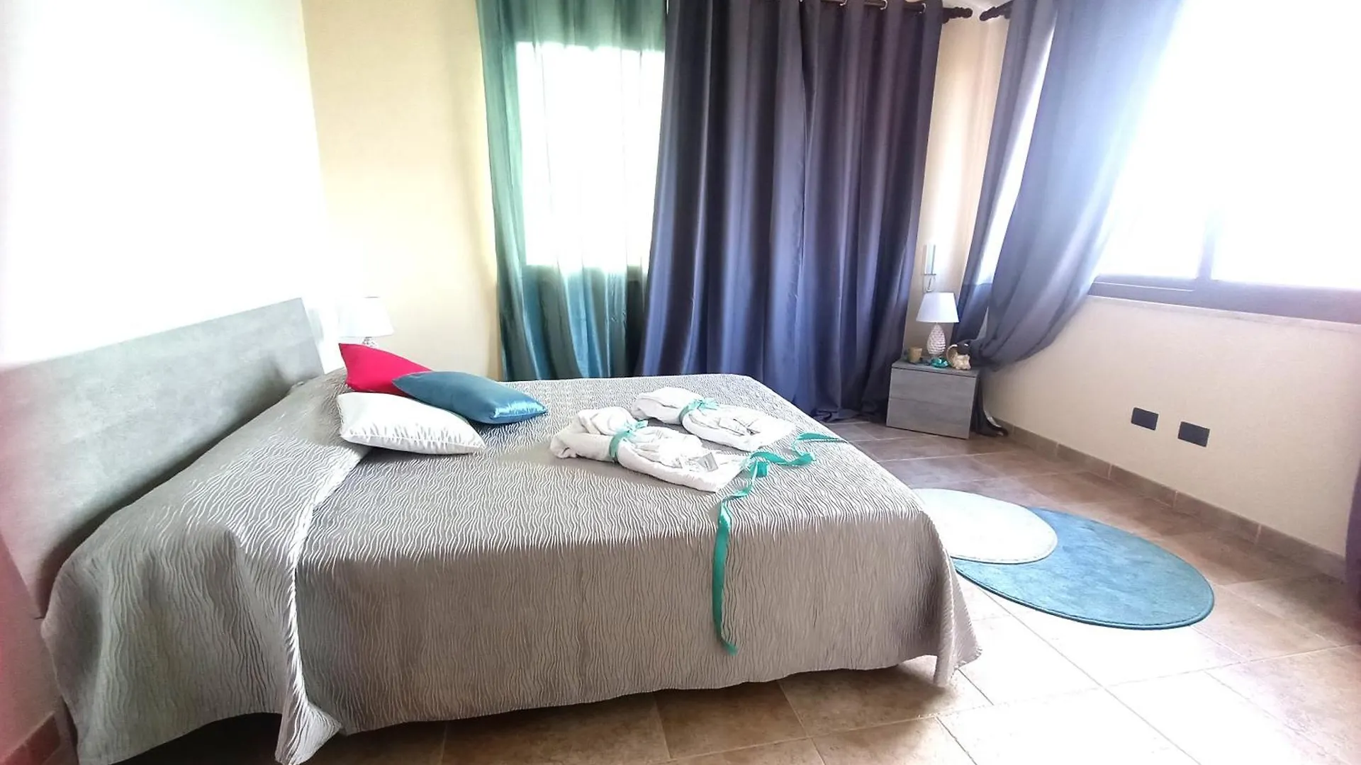 מרסאלה B&B Da Gemma איטליה