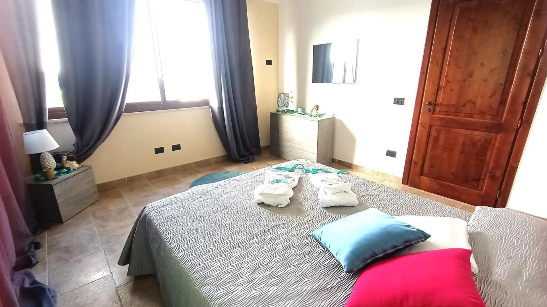 מרסאלה B&B Da Gemma דירה