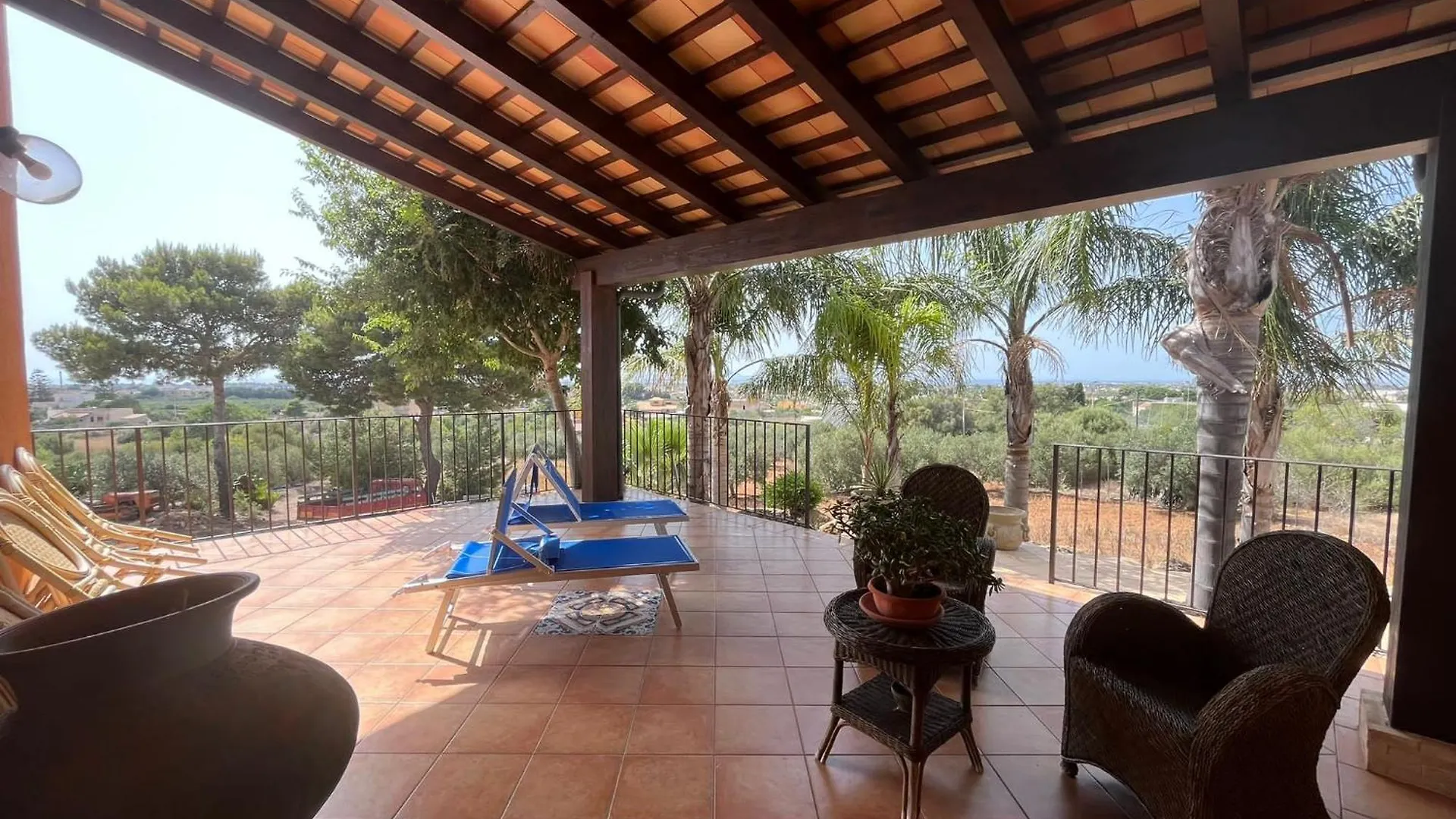 דירה מרסאלה B&B Da Gemma איטליה