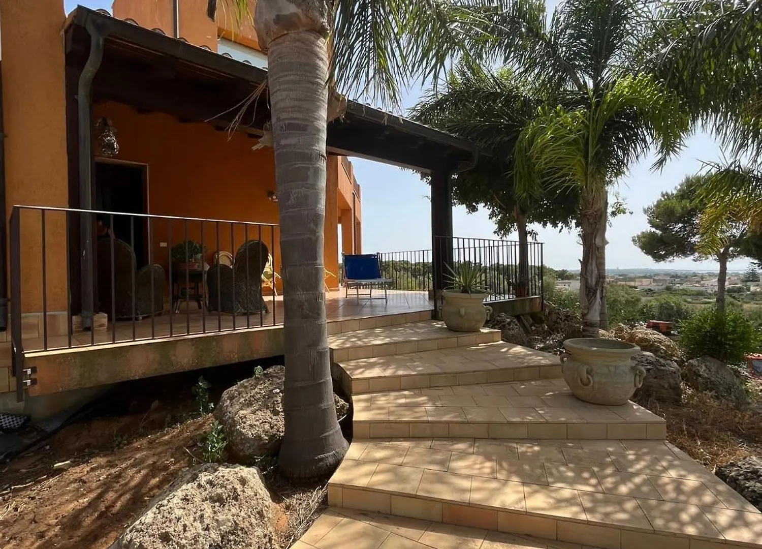 מרסאלה B&B Da Gemma דירה